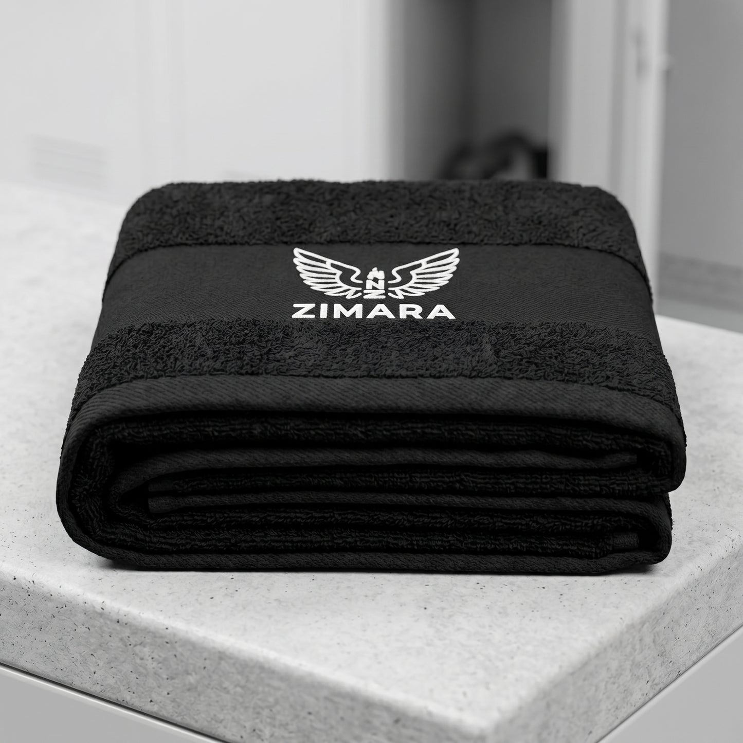 Zimara Gym Towel