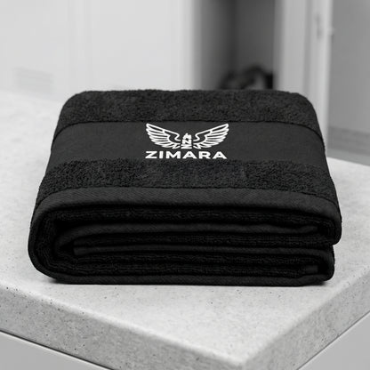 Zimara Gym Towel