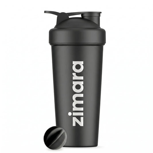 Zimara Protein Shaker Cup